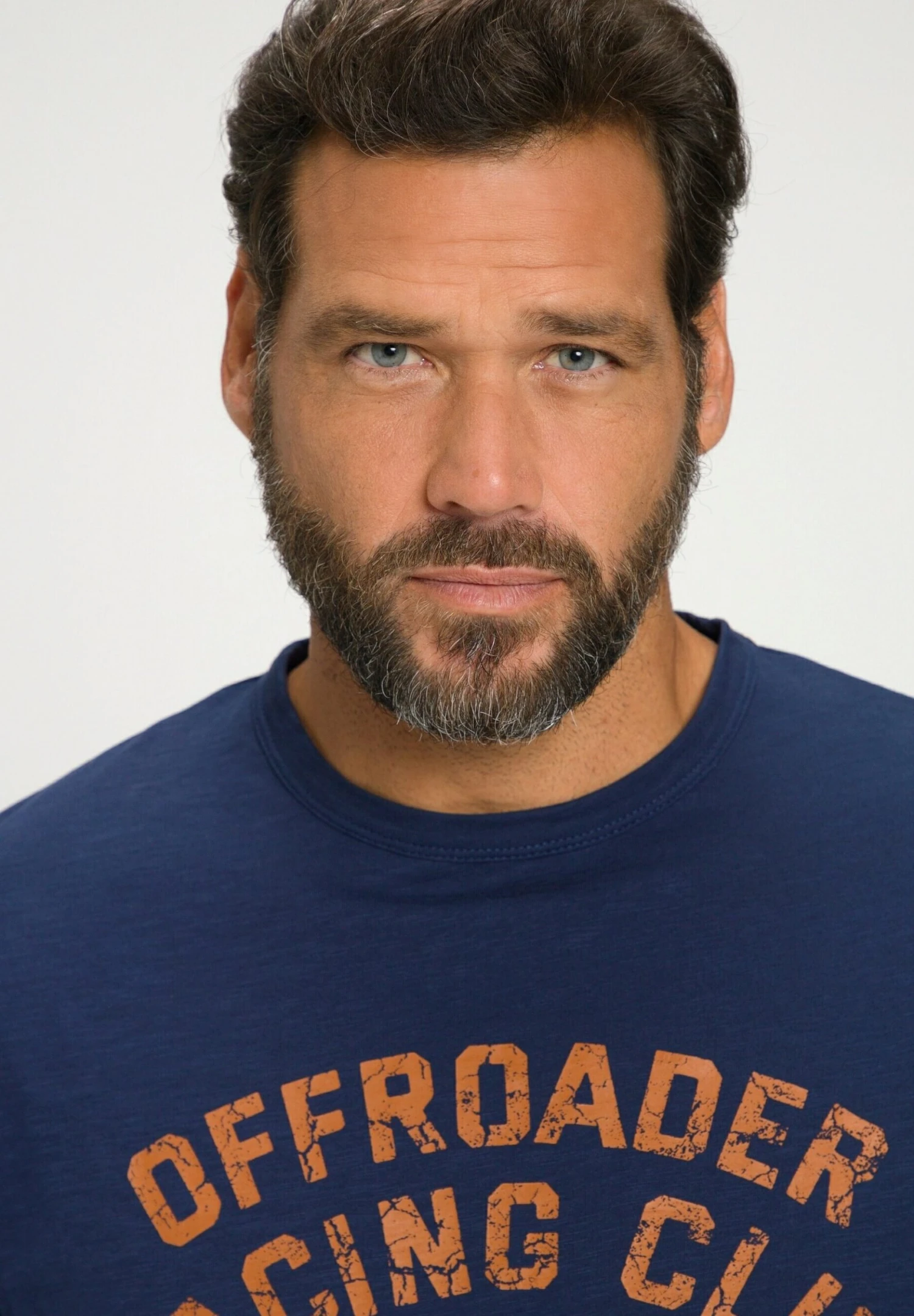 JP1880 T-Shirt Print - Inkt 2 JP1880 T-Shirt Print - Inkt - Afbeelding 2