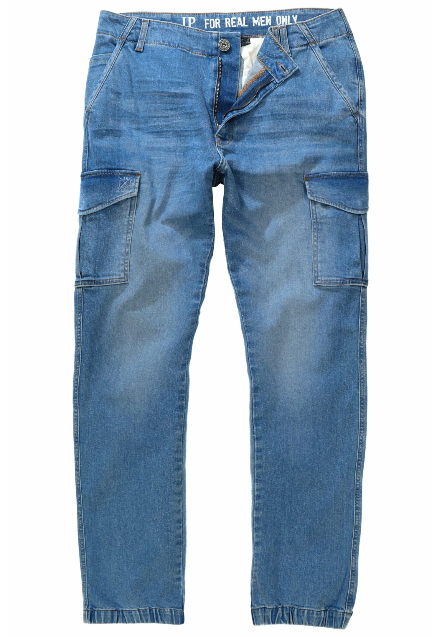 JP1880 Relaxed Fit Jeans - Blue Denim 4 JP1880 Relaxed Fit Jeans - Blue Denim - Afbeelding 4