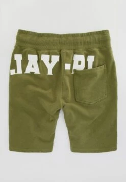 JP1880 Shorts - Dunkel Khaki -JP1880 Winkel 1d8459e2cd1f4c31bd7e7ca855123fed