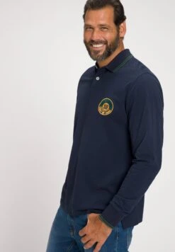 JP1880 Poloshirt - Navy Blau