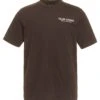 JP1880 T-Shirt Print - Marron Foncé