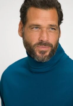 JP1880 Longsleeve - Bleu Vert 5 JP1880 Longsleeve - Bleu Vert -JP1880 Winkel 1eeeda14bafa45a6b2017d4a343f2331