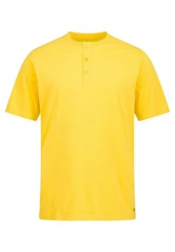 JP1880 T-Shirt Basic - Royal Yellow -JP1880 Winkel 1f00d88727534f26a525d085fbdbc6aa