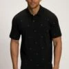 JP1880 Skull Print- Poloshirt - Black -JP1880 Winkel 210c80b782e947f184f93b148d27a295