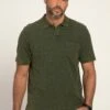 JP1880 Poloshirt - Zwart Olijf -JP1880 Winkel 2178a4c2fe254f928b90b7b9673a40bf