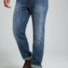 JP1880 Straight Leg Jeans - Mattes Jeansblau 9 JP1880 Straight Leg Jeans - Mattes Jeansblau -JP1880 Winkel 219f7f44dff8456c9e1c96e93d6ca8ea