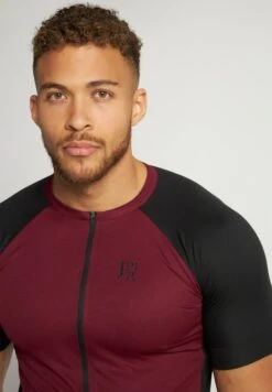 JP1880 Lichte Jas - Weinrot -JP1880 Winkel 221f3629fe524e18bd9b95bf88850d9a