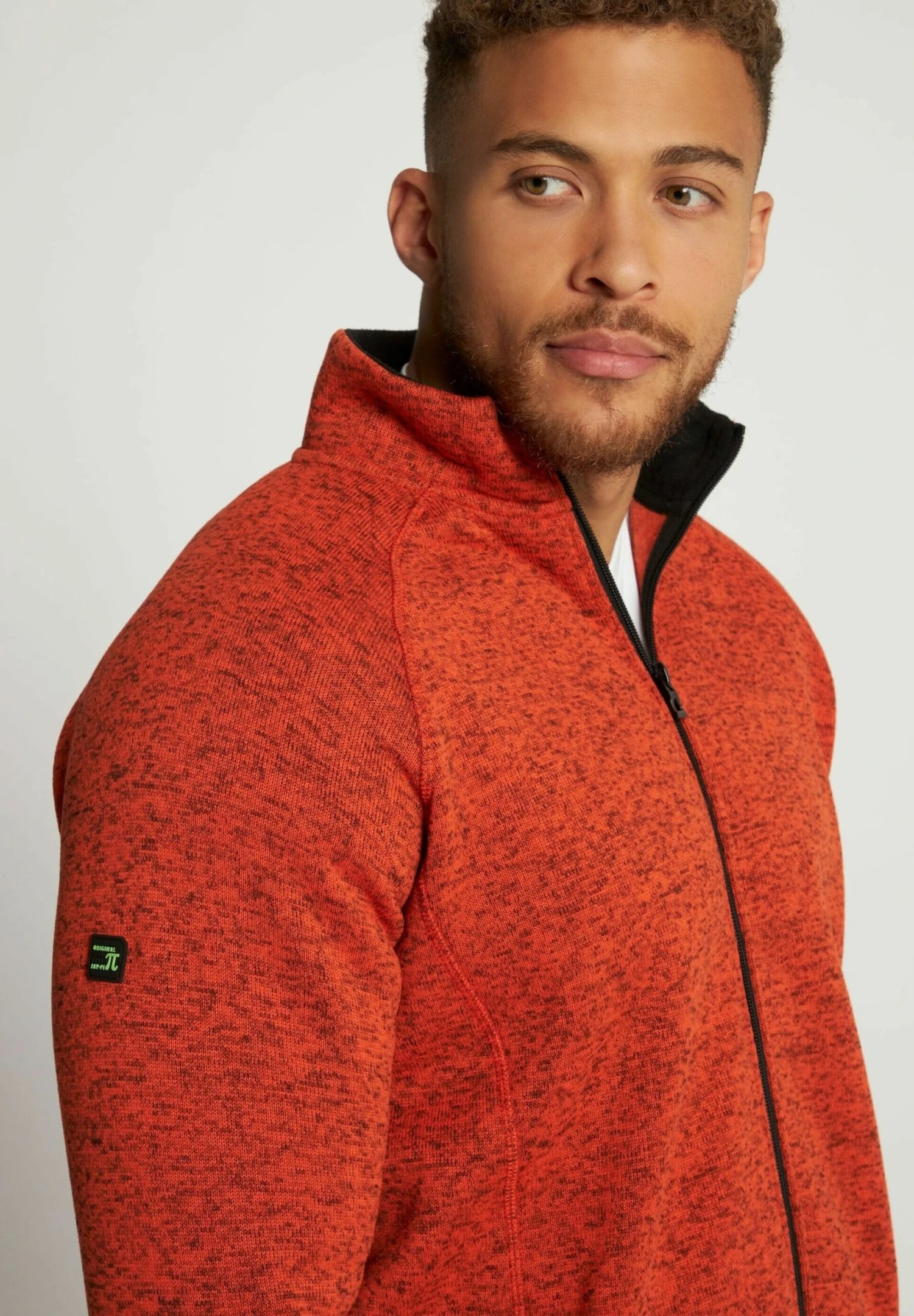 JP1880 Vest - Orange 2 JP1880 Vest - Orange - Afbeelding 2