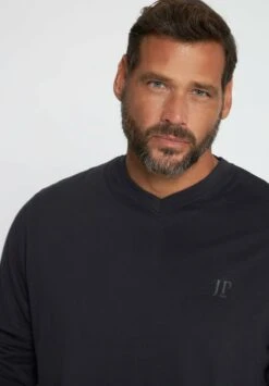 JP1880 Longsleeve - Schwarz -JP1880 Winkel 232ecd535a6843499cf1b31f1fa58a61