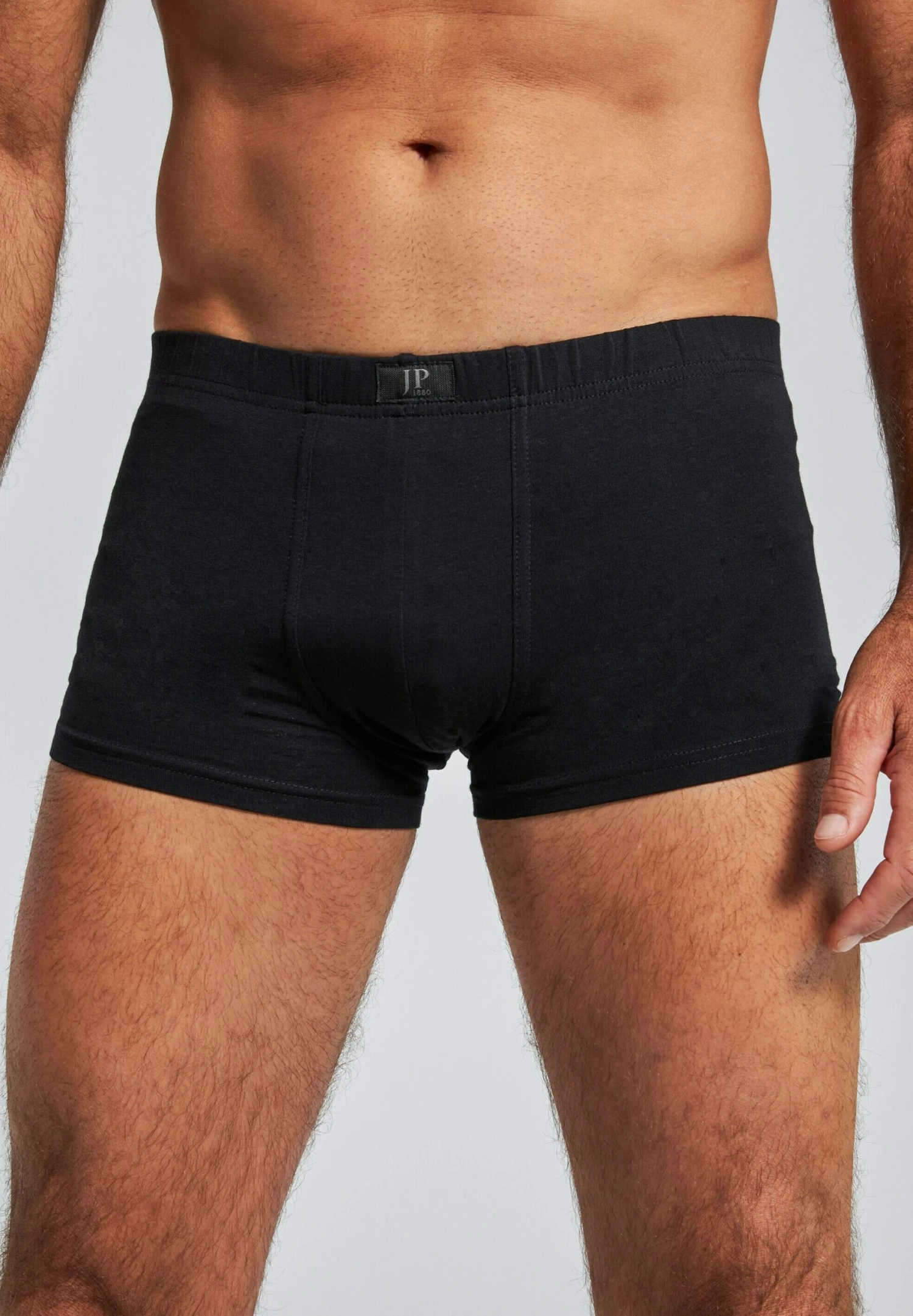 JP1880 5 Pack- Boxershort - Schwarz 1 JP1880 5 Pack- Boxershort - Schwarz