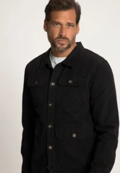 JP1880 Spijkerjas - Black