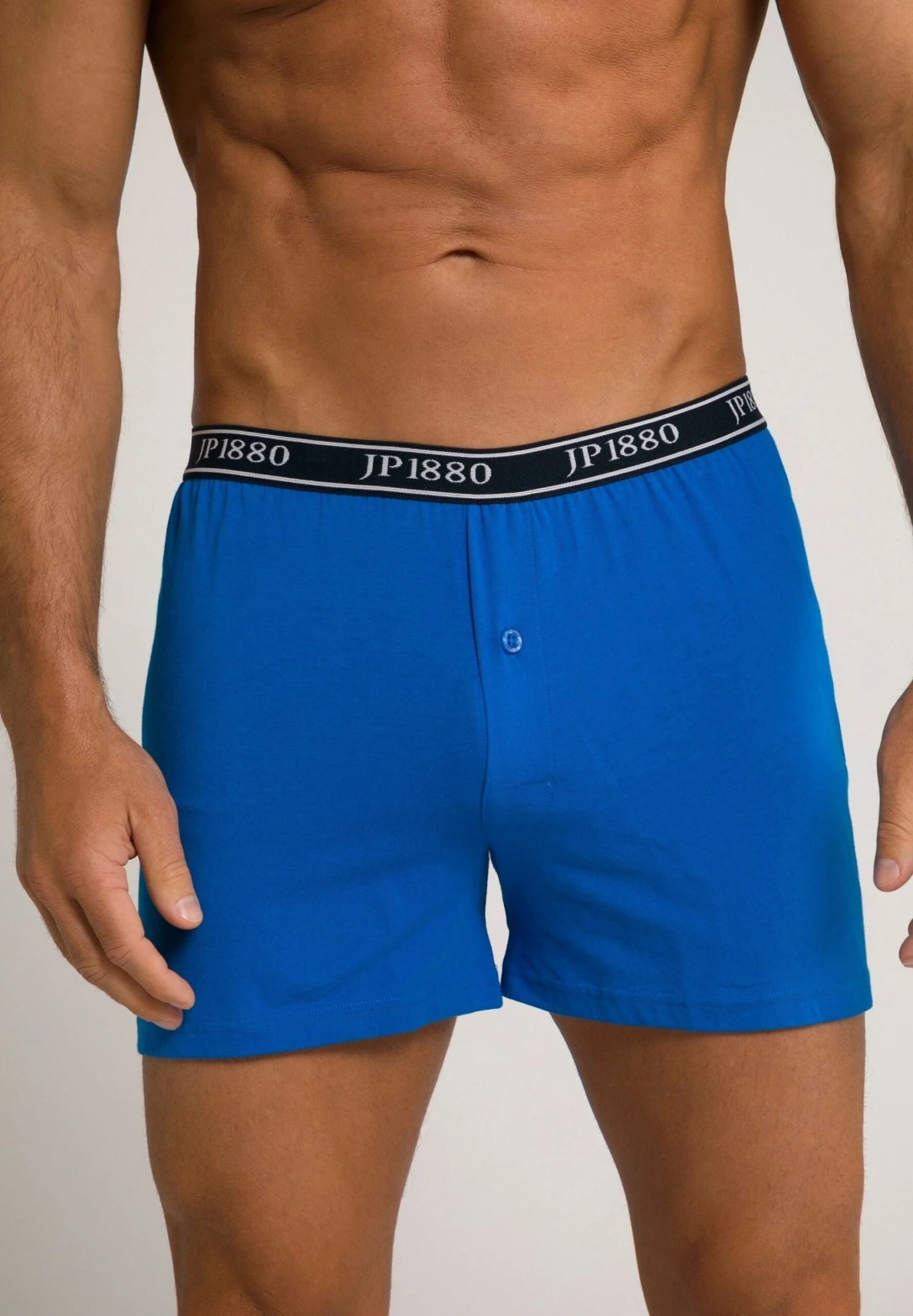 JP1880 3-Pack - Boxershort - Clematisblau 1 JP1880 3-Pack - Boxershort - Clematisblau