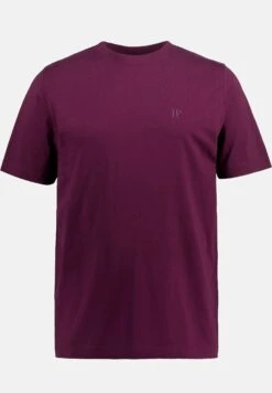 JP1880 T-Shirt Basic - Aubergine 8 JP1880 T-Shirt Basic - Aubergine -JP1880 Winkel 255230bf45b9424188dee2d3ff603779