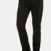 JP1880 Flexnamic - Straight Leg Jeans - Black