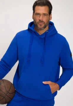 JP1880 Hoodie - Kobaltblau -JP1880 Winkel 26538211c81047829a60fbe34d47ced5