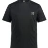 JP1880 Fonctionnel- T-Shirt Basic - Noir -JP1880 Winkel 27127072015849359392df4c81f8ceae