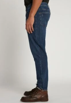 JP1880 Straight Leg Jeans - Dark Blue Denim 8 JP1880 Straight Leg Jeans - Dark Blue Denim -JP1880 Winkel 286d0dd10c3c4f2c94d3ed3e7c92fb81