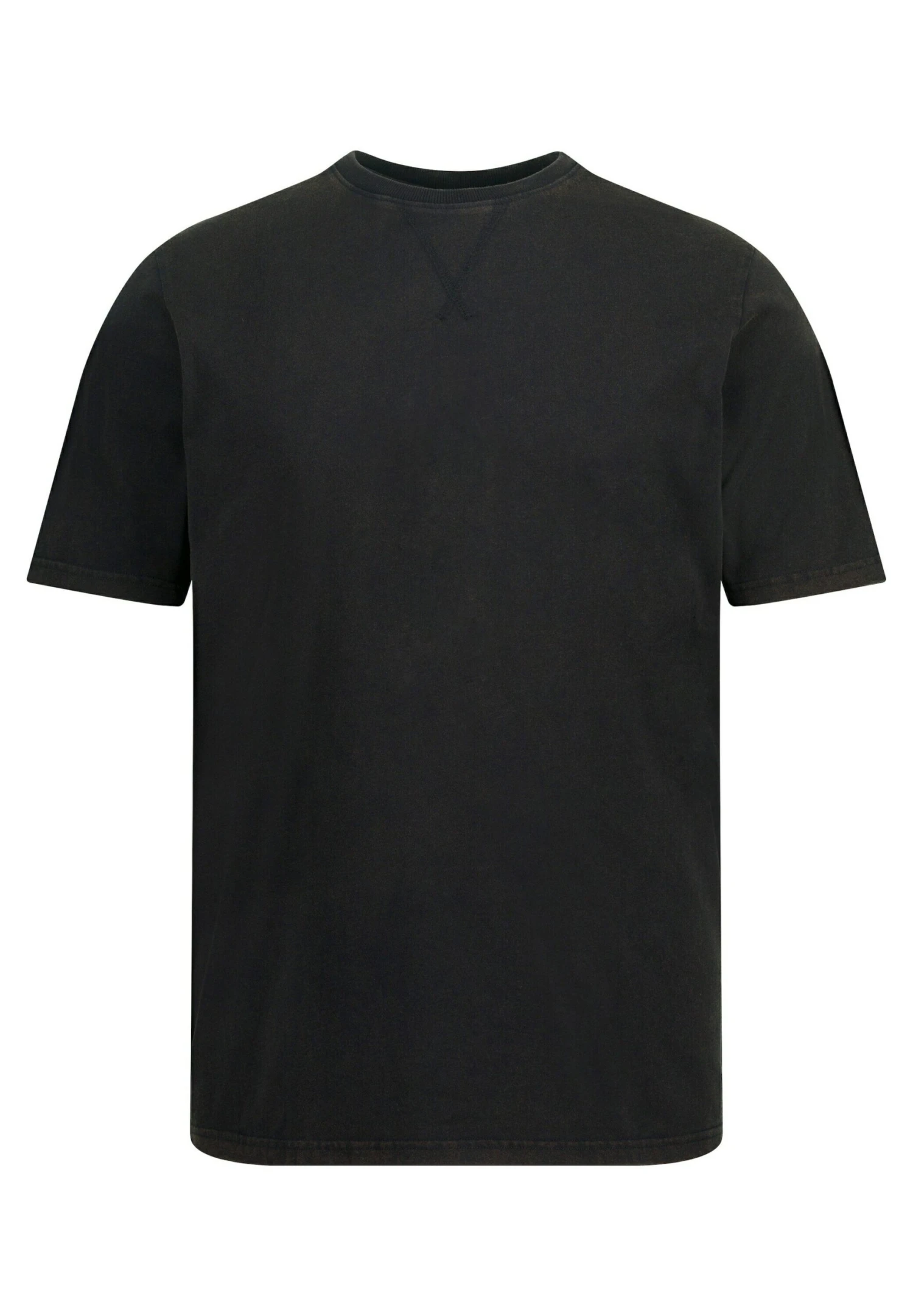 JP1880 T-Shirt Basic - Noir 3 JP1880 T-Shirt Basic - Noir - Afbeelding 3