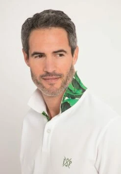 JP1880 Poloshirt - Blanc Neige -JP1880 Winkel 28a17eb4409f4a6f84cce9d73e97a792