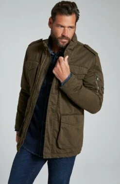 JP1880 Jp 1880 - Jas - Dunkel Oliv