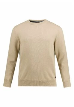 JP1880 Trui - Sand 5 JP1880 Trui - Sand -JP1880 Winkel 28e19e3d8a4f4c45ac01dfe0e6a33bd4