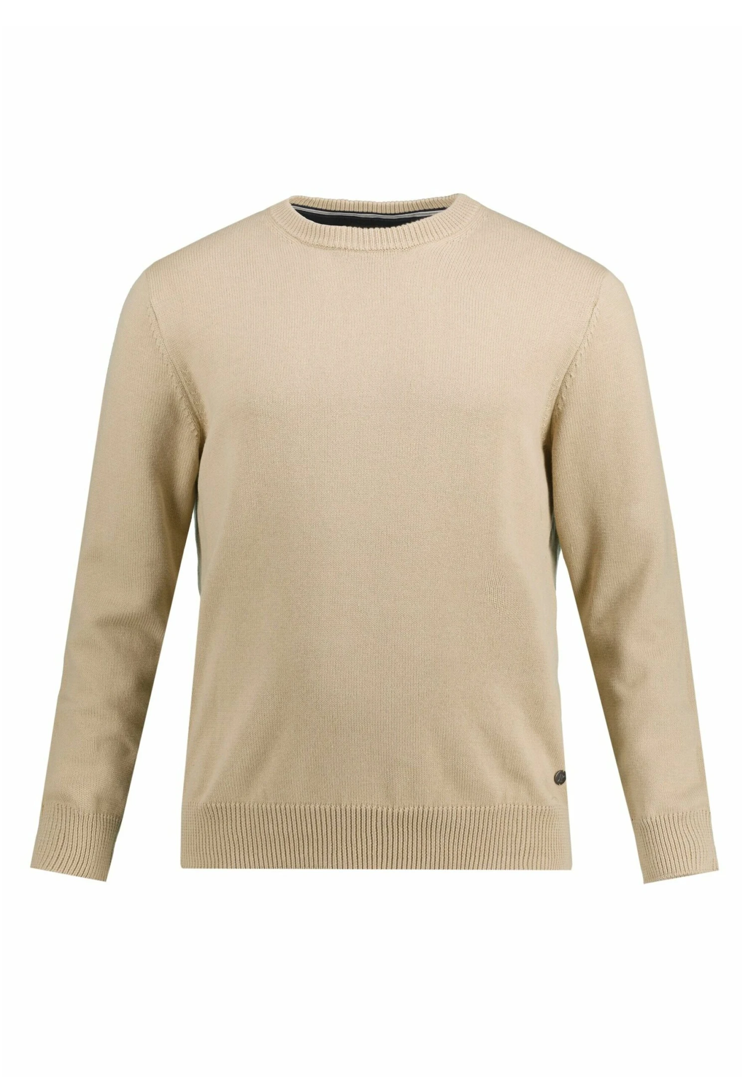 JP1880 Trui - Sand 3 JP1880 Trui - Sand - Afbeelding 3