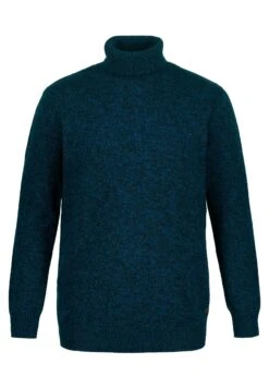 JP1880 Trui - Blauwgroen -JP1880 Winkel 28ff2ed54bfe4ab3a5fe30c7a5457eb8