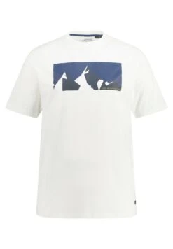 JP1880 T-Shirt Print - Creme White 5 JP1880 T-Shirt Print - Creme White -JP1880 Winkel 294190efa27b45d0b528d9be90175bf1