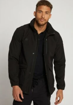 JP1880 Flexnamic - Outdoorjas - Zwart