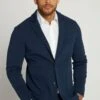 JP1880 Blazer - Mattes Nachtblau -JP1880 Winkel 29e1bc103e4e452c97ee2b3629435094