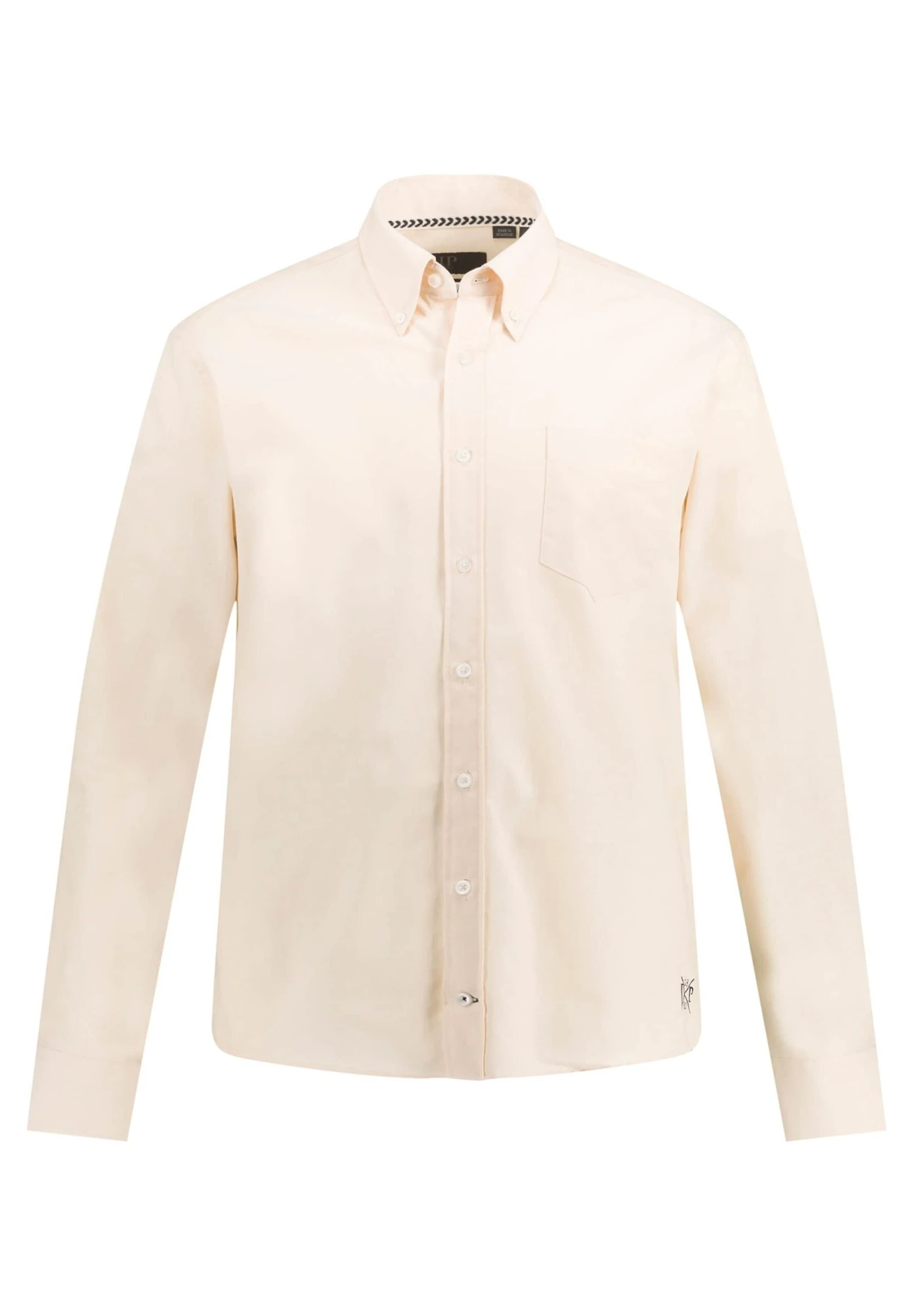 JP1880 Overhemd - Sand 3 JP1880 Overhemd - Sand - Afbeelding 3