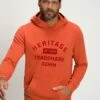 JP1880 Hoodie - Orange Rouille -JP1880 Winkel 2b16f5526bf6459c991d3688d4a8b2ac