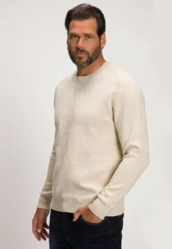 JP1880 Trui - Natur Melange