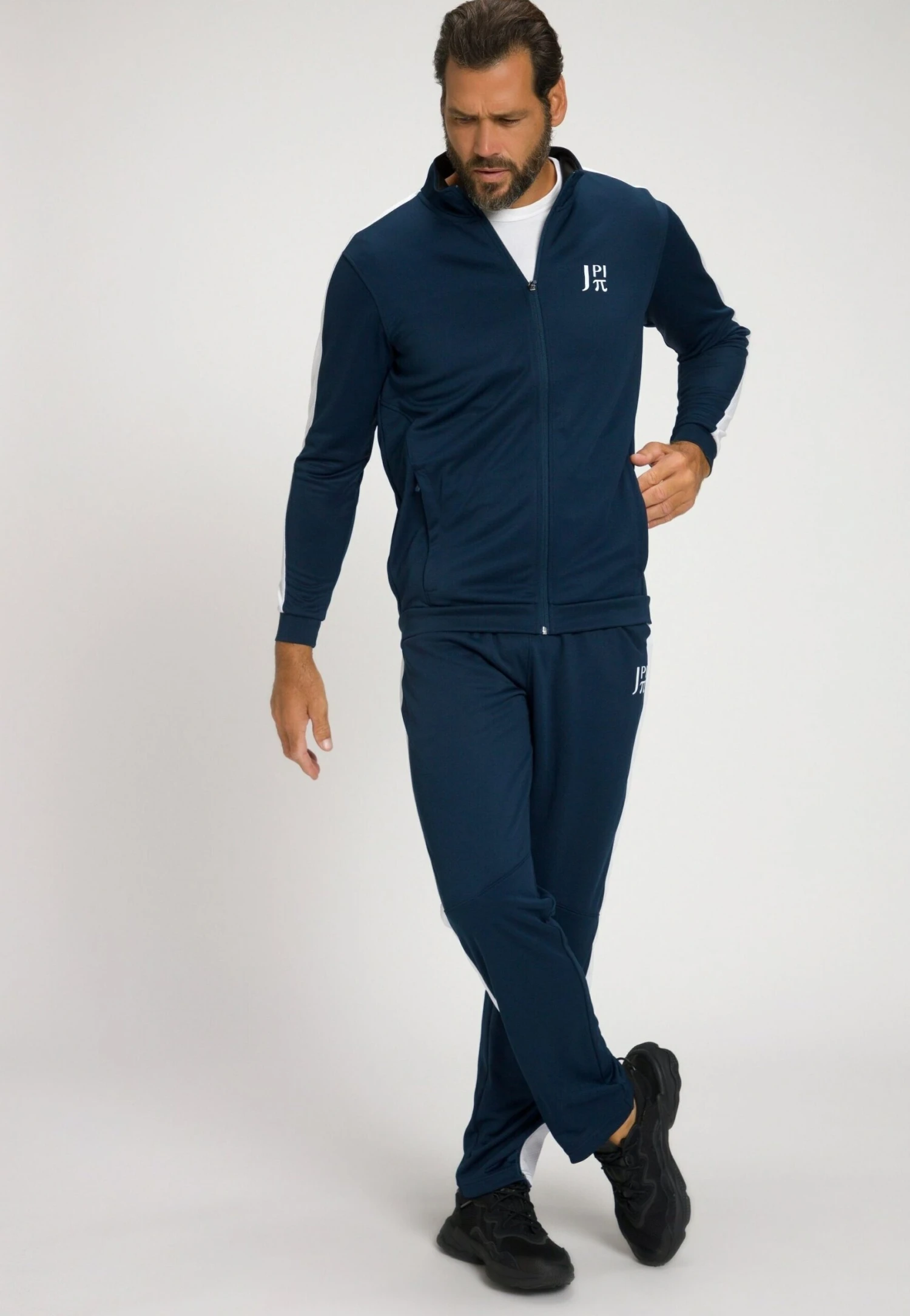 JP1880 Spéciale Fitnessmontant - Jus - Trainingsvest - Bleu Foncé 2 JP1880 Spéciale Fitnessmontant - Jus - Trainingsvest - Bleu Foncé - Afbeelding 2