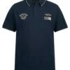 JP1880 Halbarm Bauchfit - Poloshirt - Navy Blue -JP1880 Winkel 2c6735e883994601aeddb5236935c283