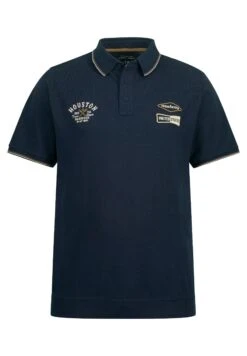 JP1880 Halbarm Bauchfit - Poloshirt - Navy Blue