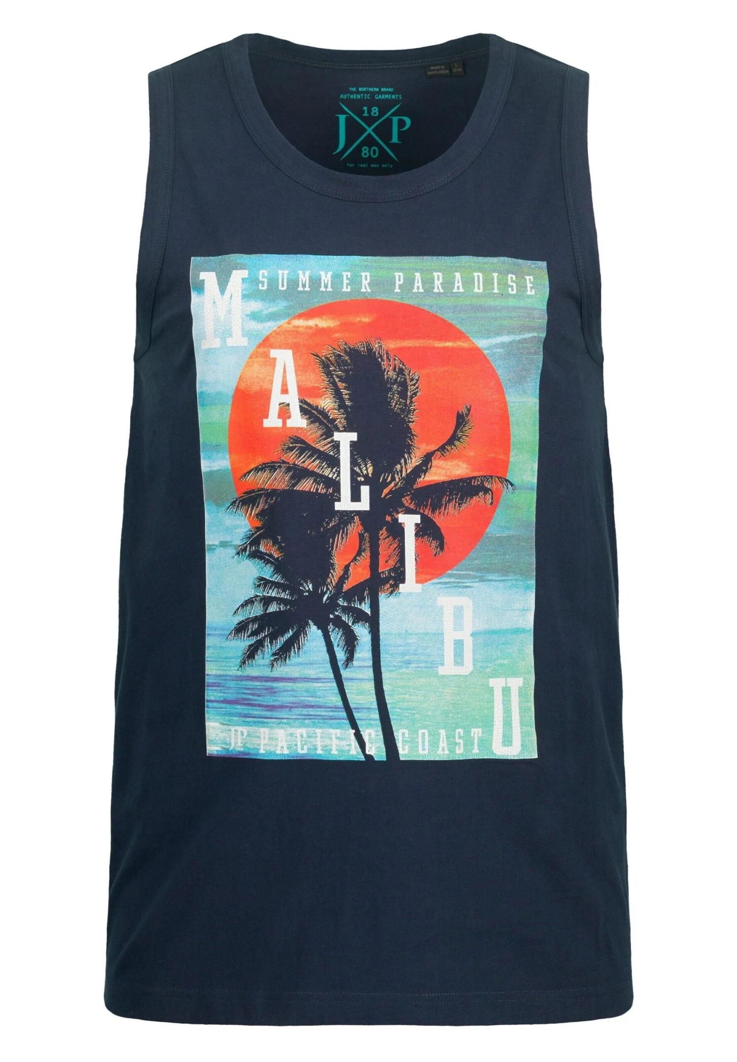 JP1880 Top - Navy Blau 3 JP1880 Top - Navy Blau - Afbeelding 3