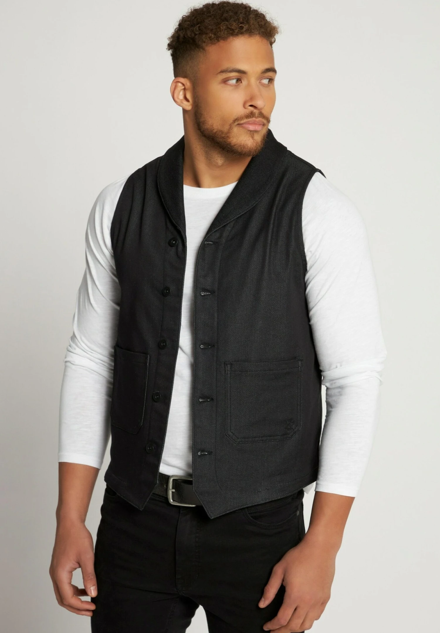 JP1880 Bodywarmer - Black 1 JP1880 Bodywarmer - Black