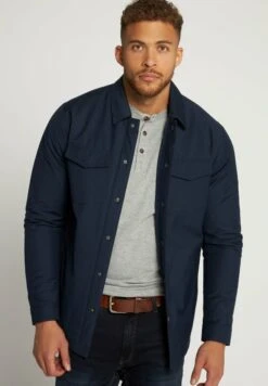 JP1880 Lichte Jas - Mattes Nachtblau 6 JP1880 Lichte Jas - Mattes Nachtblau -JP1880 Winkel 2da1dd4efee54f6d822a76ca825125c0