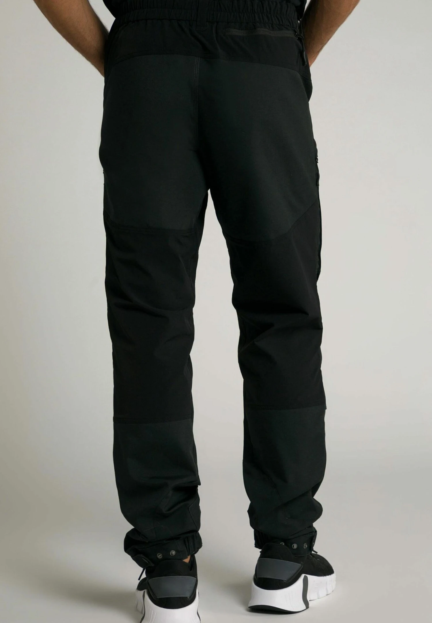 JP1880 Jay-Pi Traveler- Broek - Black 2 JP1880 Jay-Pi Traveler- Broek - Black - Afbeelding 2