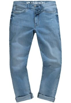 JP1880 Powerstrech 5-Pocket Regular Fit - Straight Leg Jeans - Light Blue 9 JP1880 Powerstrech 5-Pocket Regular Fit - Straight Leg Jeans - Light Blue -JP1880 Winkel 2e3239fd1e804ce6a7bd769b0640d6e2