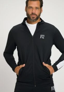 JP1880 Spéciale Fitnessmontant - Jus - Trainingsvest - Noir