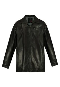 JP1880 Halflange Jas - Schwarz -JP1880 Winkel 2e985303e9c34437826146d2502c0d97