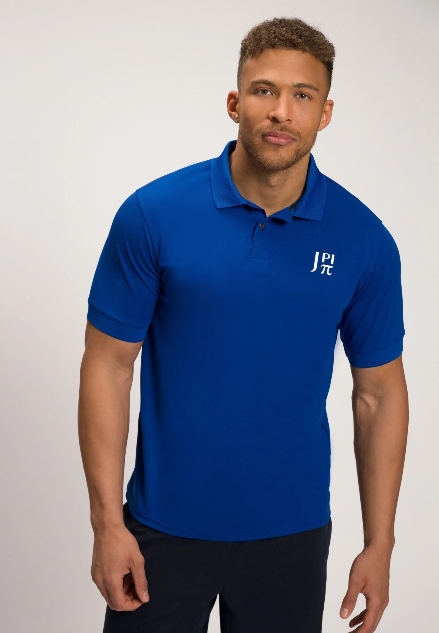 JP1880 Jay-Pi Golf - Poloshirt - Licht Kobalt 1 JP1880 Jay-Pi Golf - Poloshirt - Licht Kobalt