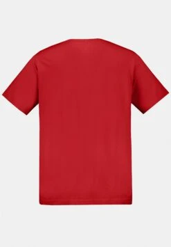 JP1880 T-Shirt Basic - Salsa -JP1880 Winkel 2f6161b8506f468fa0b1baba8085fbe1