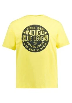 JP1880 T-Shirt Print - Zitrus Gelb -JP1880 Winkel 2f90056519194293890c2a2fc3f2b984