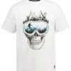 JP1880 T-Shirt Print - Blanc Neige 6 JP1880 T-Shirt Print - Blanc Neige -JP1880 Winkel 30755530a04b4aabb4b8230a843bd369