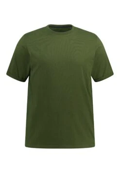 JP1880 T-Shirt Basic - Olive 5 JP1880 T-Shirt Basic - Olive -JP1880 Winkel 309ed7e2f30c4f30a129da0d28366143