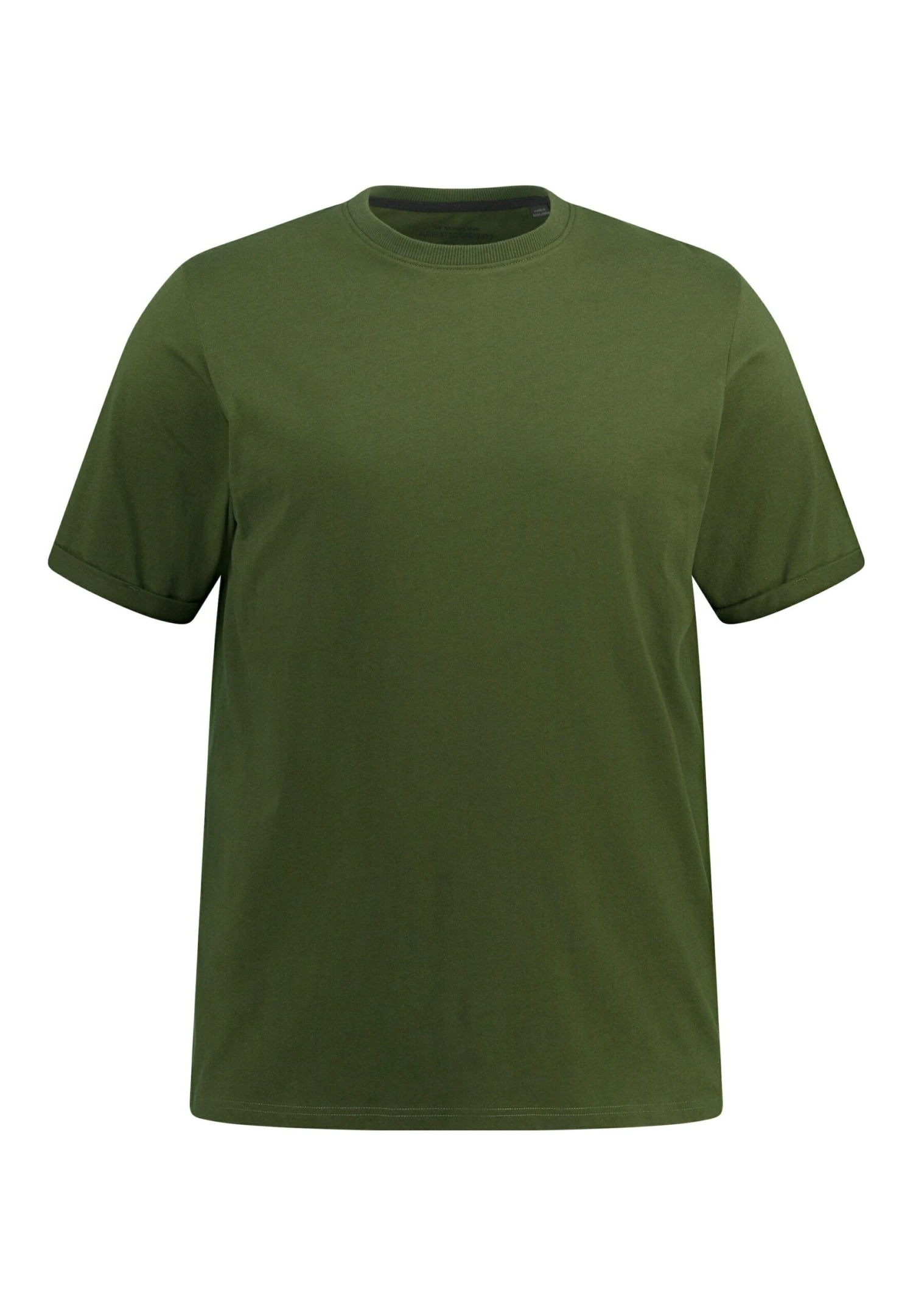 JP1880 T-Shirt Basic - Olive 3 JP1880 T-Shirt Basic - Olive - Afbeelding 3
