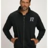 JP1880 Sweater Met Rits - Black -JP1880 Winkel 3114419286334a7fae12e67c64687c4e